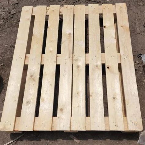 Shipping Wooden Pallet X X Mm At Rs In Thane Id