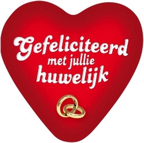 Bruiloft Huwelijk Feestversiering Gefeliciteerd Met Jullie Huwelijk