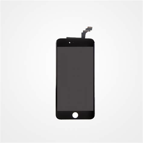 Iphone 6 Plus Lcd Screen Black LeoMax