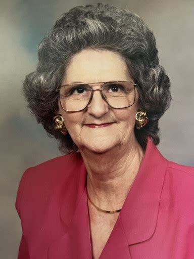 Patsy Murphy Obituary 2023 Sawyer George Funeral Home