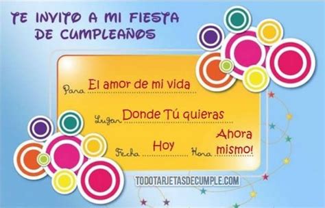 Tarjeta De Feliz Cumpleaños Con Diseño Divertido Para Tu Pareja