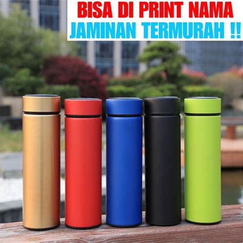 Jual Termos Sakura Life Vacuum Flask Ml Botol Minum Termos Tahan