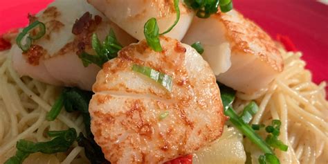 Sauteed Scallops Recipe | Allrecipes