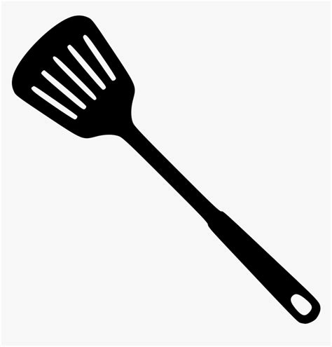 Spatula Vector Baking Roller Spatula Png Transparent Png