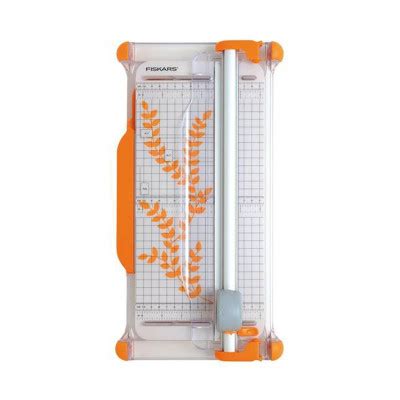 Massicot Rotatif Portable A4 Fiskars 30 Cm