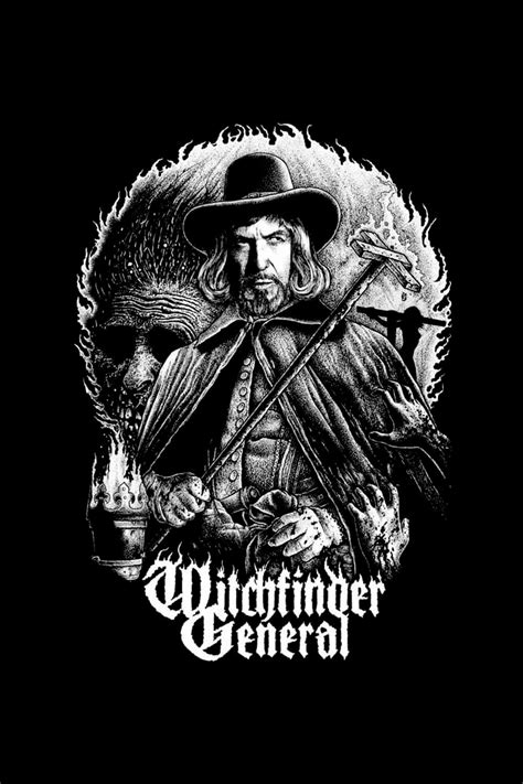 Witchfinder General 1968 Posters — The Movie Database Tmdb