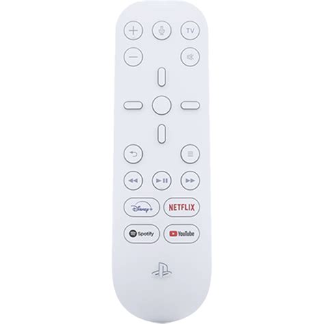 ᐈ Пульт ДУ для консоли PlayStation 5 Media Remote PS5 (SONY) - Купить в ...