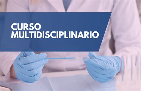 Curso Multidisciplinario