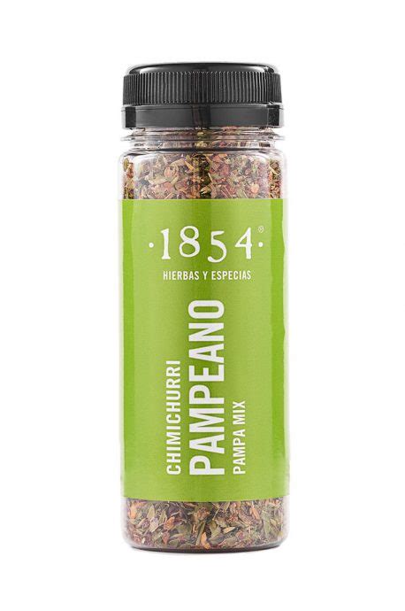 1854 Chimichurri Pampeano Justino Carni