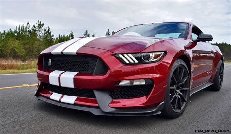 Ford Mustang Shelby Gt Review W Hd Videos Best Of