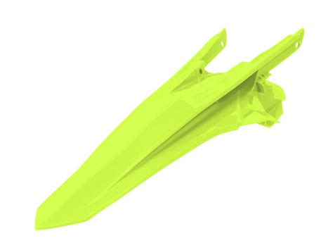 Rtech Garde Boue Jaune N On Ktm Xcf Ebay