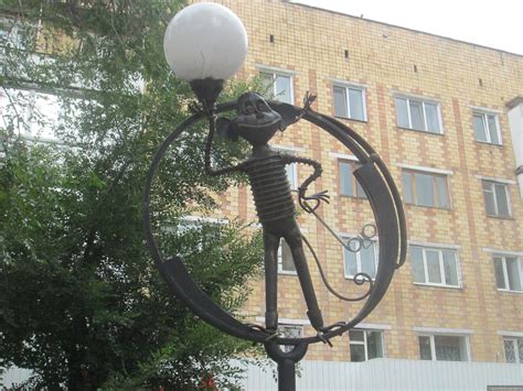 Город Абакан и его достопримечательности, Август 2018, отзыв от туриста ...