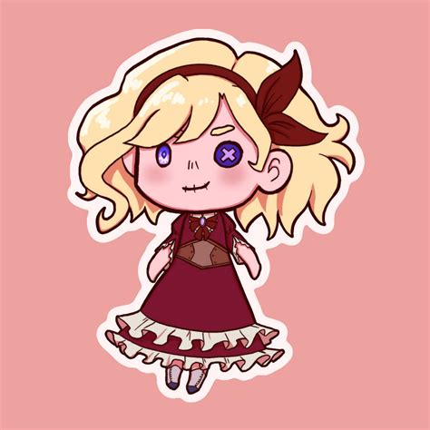 Cute Chibi Claire By Arooniz On Deviantart