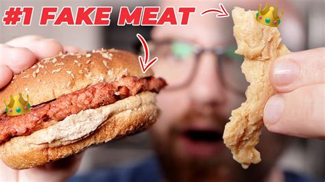 My New Favorite Fake Meat Youtube