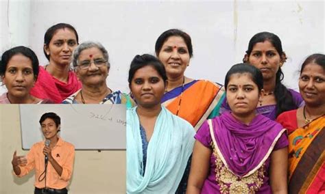 Making Women In Rural Maharashtra Self Reliant