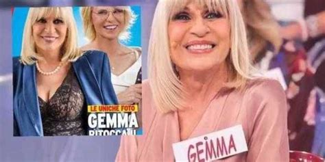 Uomini E Donne News Gemma Svela Il Segreto Che Lha Spinta A Rifare