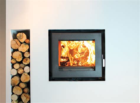 Adept - Inset - Stoves | Woodburning Stoves, Multifuel Stoves, Log ...