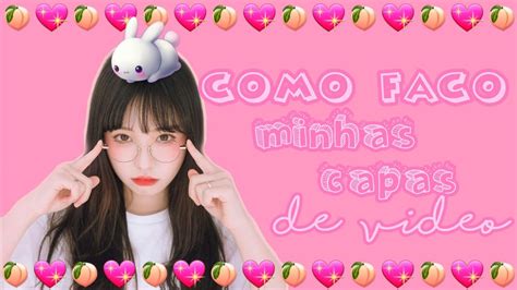 Como Fa O Minhas Capas De V Deo One Ensina Youtube