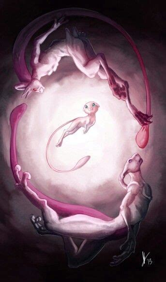 Pin By Isis Bass On Creatures In 2024 Pokemon Mew Pokemon Mewtwo