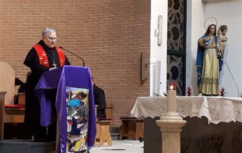 Veglia Di Preghiera Per La Giornata Del Missionari Martiri Diocesi Di