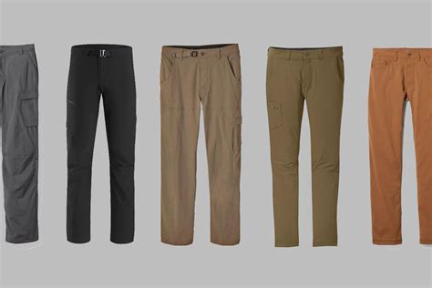 The Best Hiking Pants For Men Of 2021 Insidehook