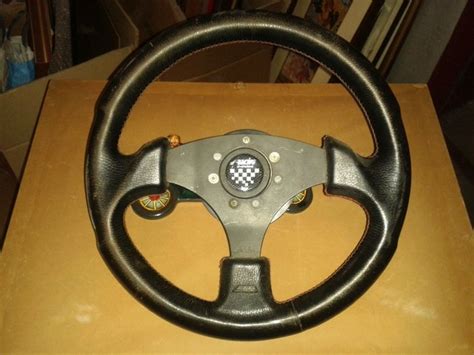 Alfa Romeo Supersport Steering Wheel 80s Catawiki