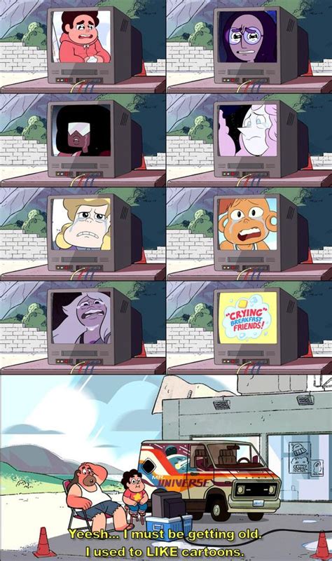 Singing and Crying.. Crying while singing... : r/stevenuniverse