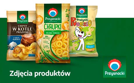 Intersnack Portfolio Produkt W Intersnack Poland