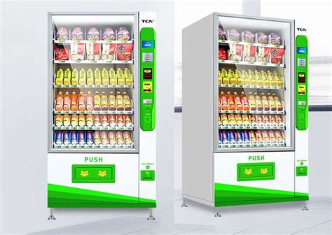 Maquina Expendedora Vending Tcn D G Asia Vending