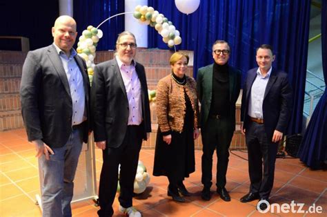 Der Neue Schulleiter Des Elly Heuss Gymnasiums Ist Ein Mann Mit