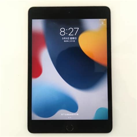 二手8成5新 Apple Ipad Mini4 128g Wifi版 黑色 A1538 台北市可自取 露天市集 全台最大的網路購物市集