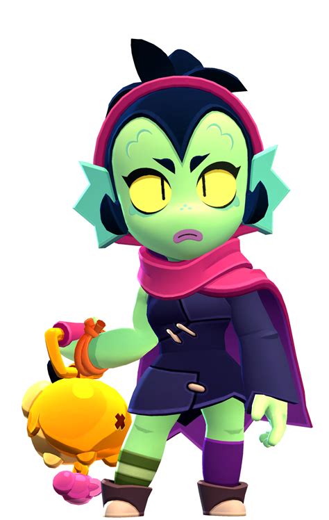 Willow Brawlstars Wiki Fandom