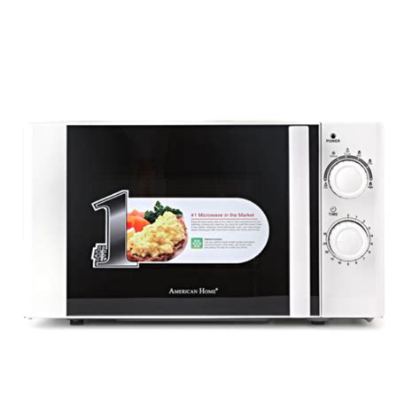 American Home AMW 25 20 Liters Mechanical Microwave Oven Ansons