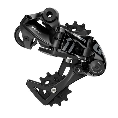 Sram Rear Derailleur Gx Dh Type Speed Mid Cage X Horizon Black