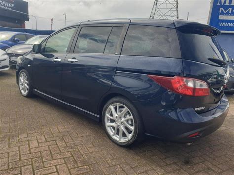 2014 Mazda Premacy No Clean Car Fees Skyactiv Tech 7 Seats Cruise