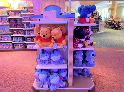 Photos Disneyland Releases Special Plush To Help Those With Anxiety