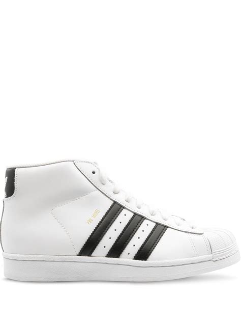 Adidas Pro Model J Sneakers White Farfetch