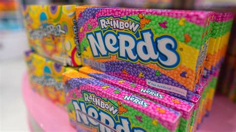 Ranking The 13 Best Sour Candies