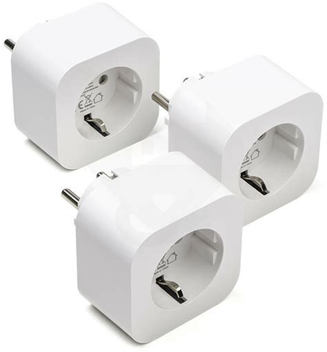 Specificaties Van Nedis Wifi Smart Plug Slimme Stekker 10a 3 Stuks