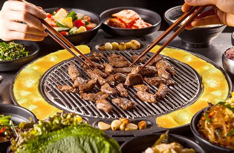 25 Best Authentic Korean BBQ in Singapore [2022]