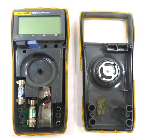 Fluke Iii Digital Multimeter Free Shipping Ebay