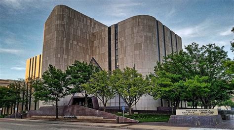 Potter County Courthouse - Amarillo