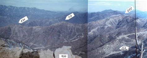Heartbreak Ridge Location