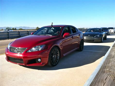 Tips For Drag Racing Your Lexus IS F ClubLexus