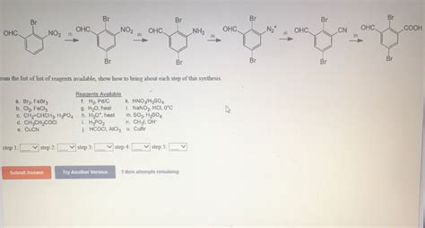 Solved Br Br Br Br No Nh Ohc Cn Ohc Br Br Br Chegg