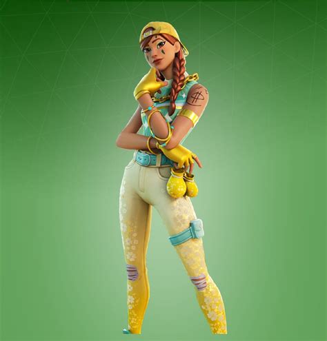 Fortnite Aura Skin Character Png Images Pro Game Guides