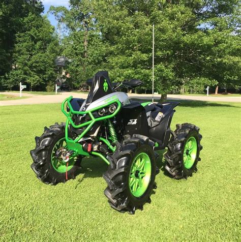 Can Am Atv Atv Quads 4 Wheelers