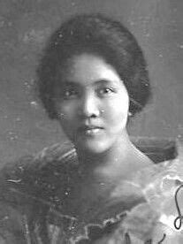 Josefa Llanes Filipino Social Worker Kasaysayan Genealogy