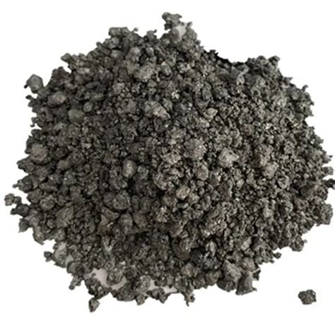 High Quality Synthetic Granular Graphite Electrode Scrap For Foundry