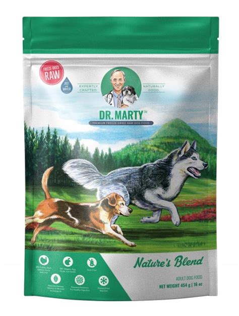 Natures Blend Natures Blend Dr Martys Dog Food